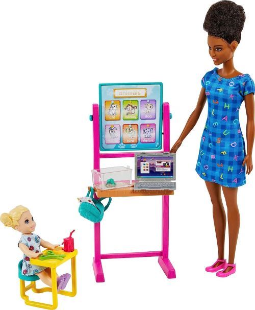 MATTEL Teacher Barbie - DOLLS