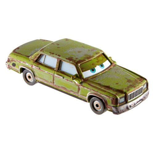 MATTEL Jonathan Wrenchworths Cars Car - .