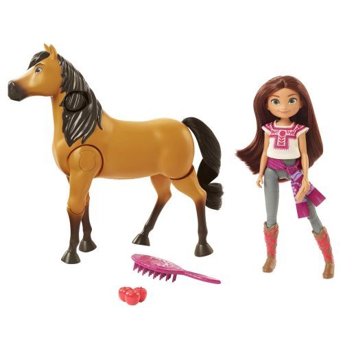 MATTEL Lucky And Spirit Figure - 