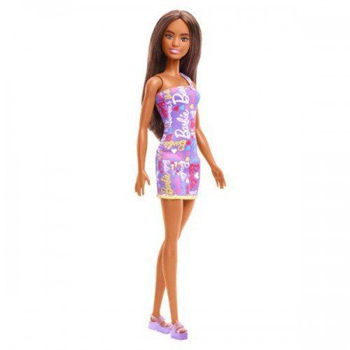 MATTEL Barbie Darker In A Barbie Dress - DOLLS