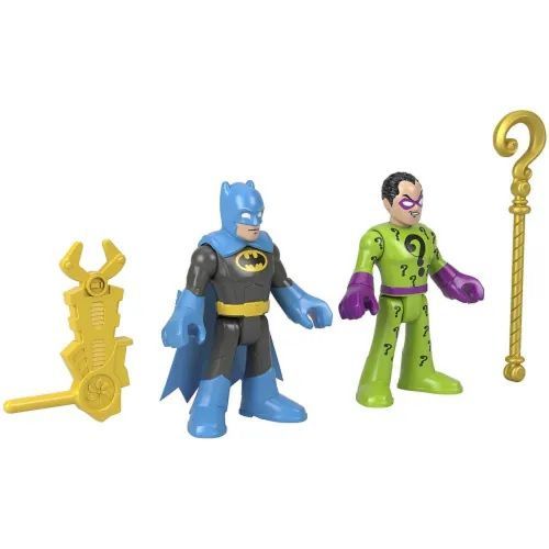 MATTEL Batman And The Joke Dc Super Friends - .