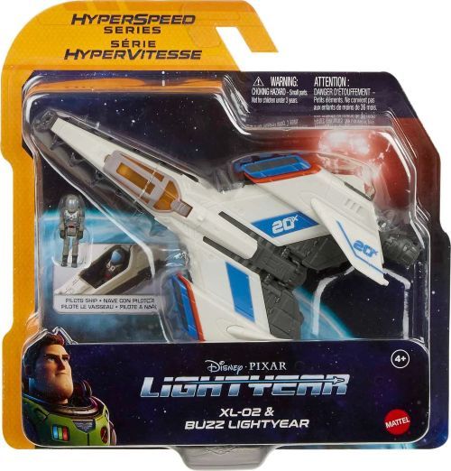 MATTEL Xl-02 And Buzz Lightyear Set - ACTION FIGURE