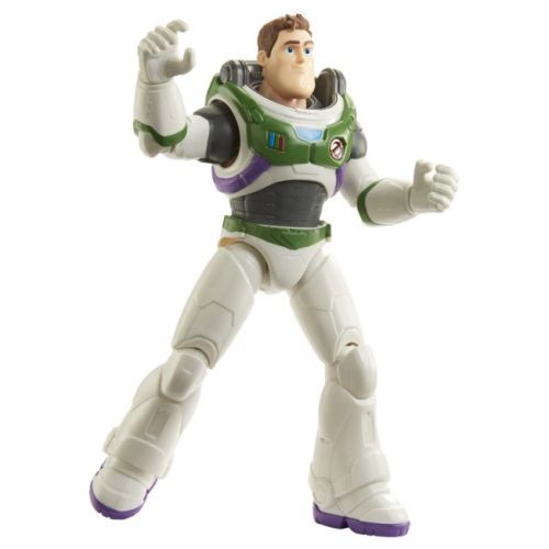 MATTEL Buzz Lightyear Disney/pixar Figure - .