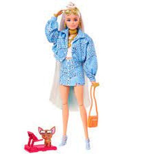 MATTEL Pets Rule Barbie Extra Doll - BARBIE DOLLS