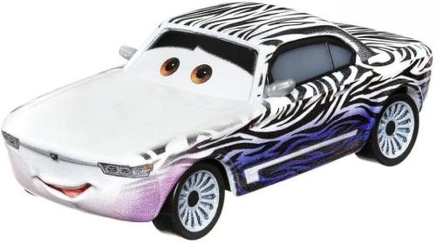 MATTEL Kay Pillar Cars Die Cast Car - .