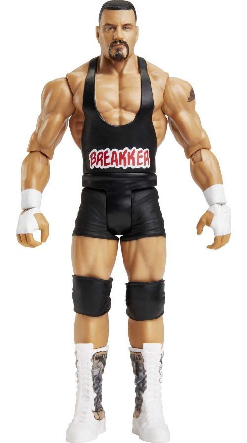 MATTEL Bron Breakker Wwe Action Figure - .