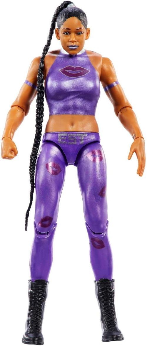 MATTEL Bianca Belair Wwe Wrestlemania Action Figure - .