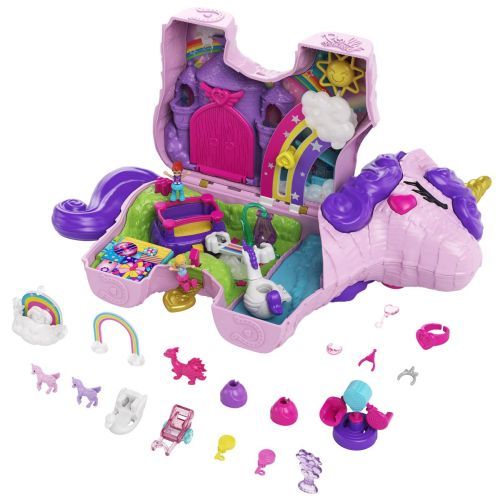 MATTEL Pinata Party Compact Polly Pocket - 