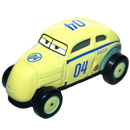 MATTEL Gearsten Marshall Cars On The Road - .