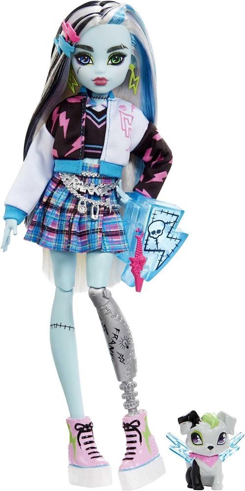 MATTEL Frankie Stein Monster High Doll - DOLLS