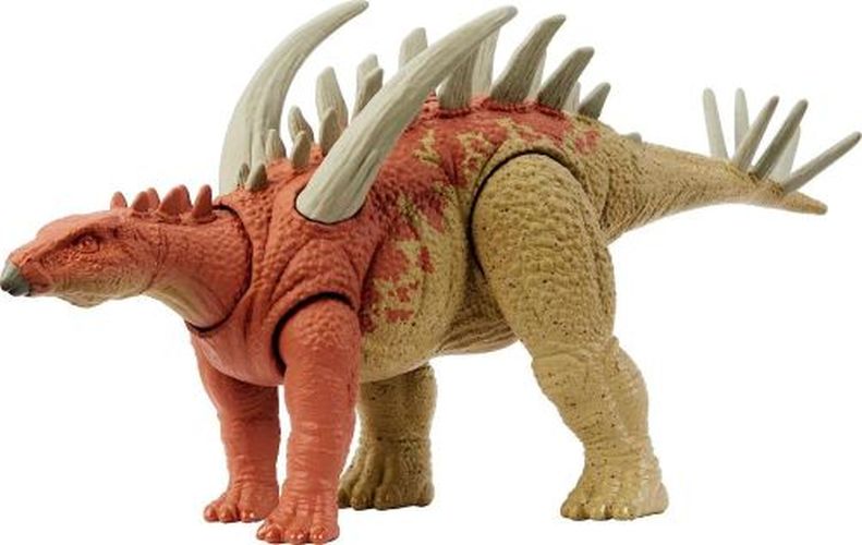 MATTEL Gigantspinosaurus Dino Trackers Jurassic World Dinosaur