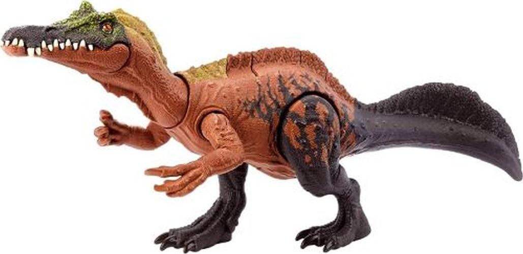 MATTEL Irritator Jurassic World Wild Roar Dinosaur