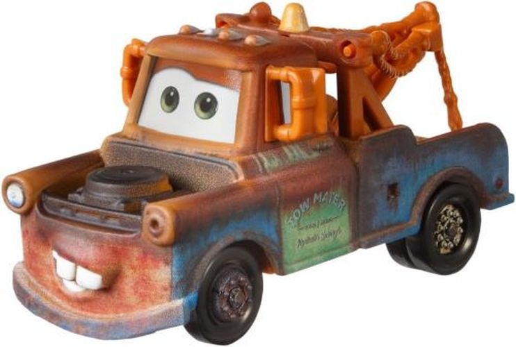 MATTEL Mater Cars Die Cast Car - DIE CAST