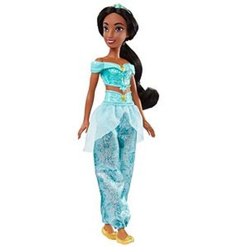 MATTEL Princess Jasmin Disney Princess Doll - .