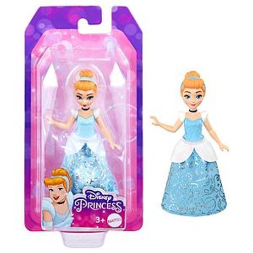 MATTEL Cinderella Disney Princess Doll - DOLLS