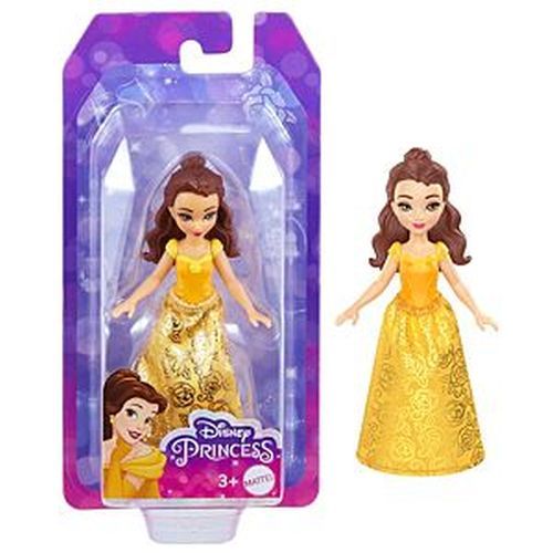 MATTEL Belle Disney Princess Doll - DOLLS