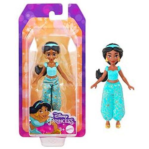 MATTEL Princess Jasmin Disney Doll - 