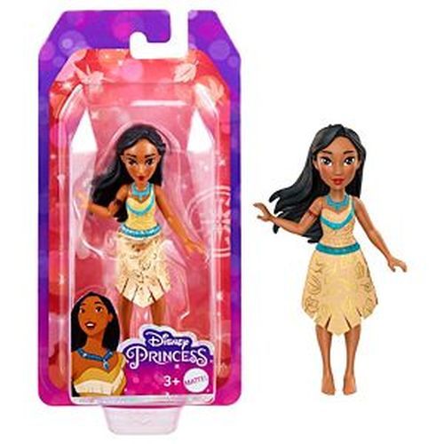 MATTEL Pocahontas Disney Princess Doll - .