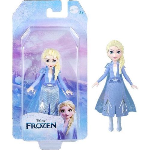 MATTEL Elsa Disney Frozen Figure - 