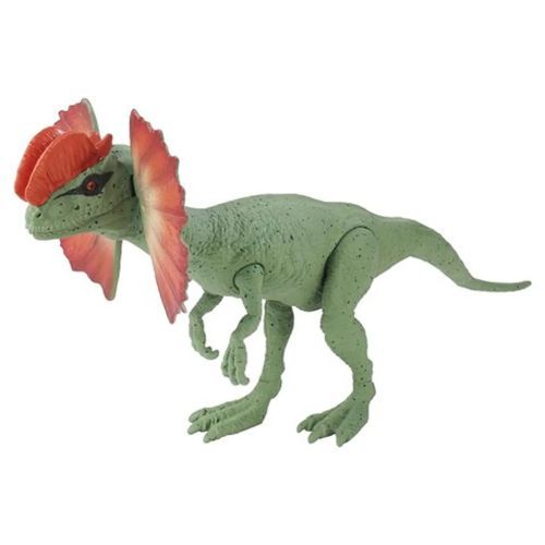 MATTEL Dilophosaurus Jurassic World Dominion Dinosaur - 