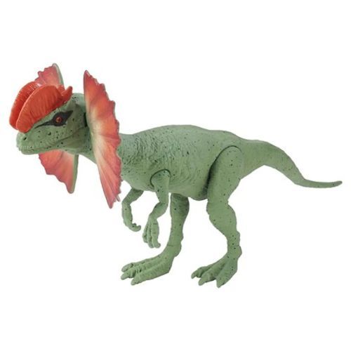 MATTEL Dilophosaurus Jurassic World Dominion Dinosaur