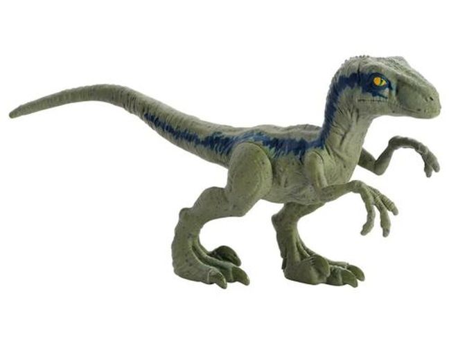 MATTEL Velociraptor Blue 6
