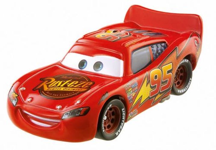 MATTEL Lightning Mcqueen Cars Die Cast Car