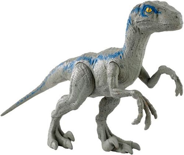 MATTEL Velociraptor Blue 12