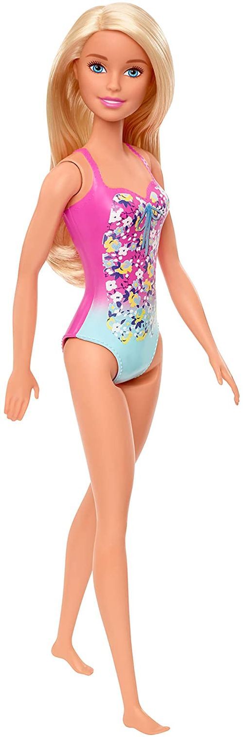 MATTEL Barbie Beach Doll - 