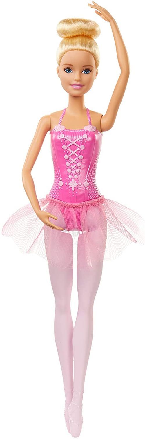 MATTEL Barbie Ballerina Blonde - DOLLS