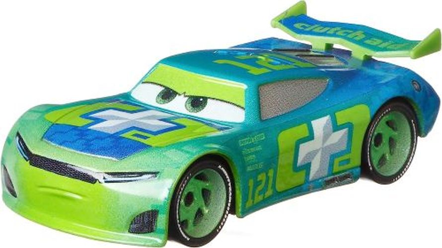 MATTEL Noah Gocek Cars Die Cast Car - DIE CAST