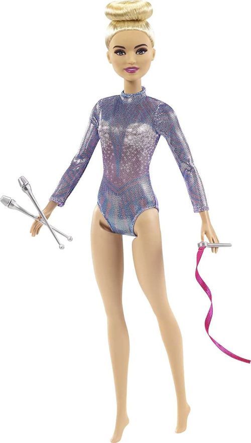 MATTEL Rhythmic Gymnast Barbie - DOLLS