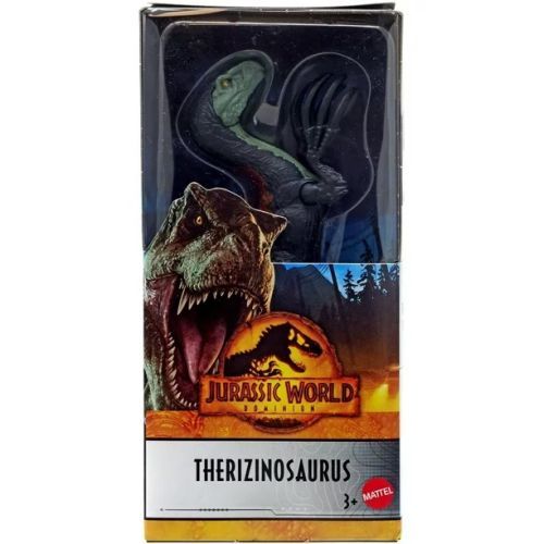 MATTEL Therizinosaurus Jurassic 6