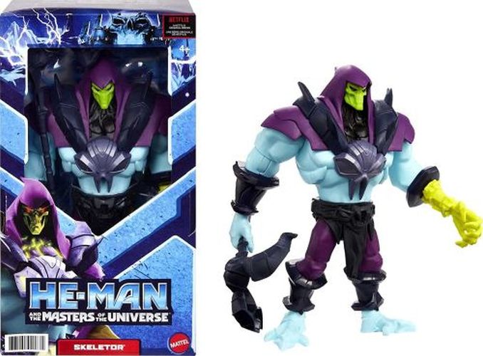 MATTEL Skeletor Action Figure - ACTION FIGURE