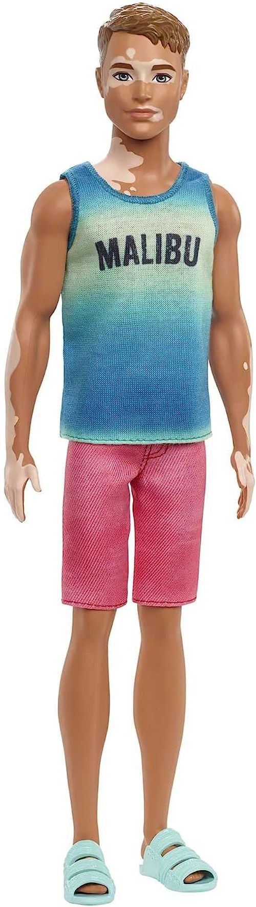 MATTEL Malibu Ken Doll - BARBIE DOLLS