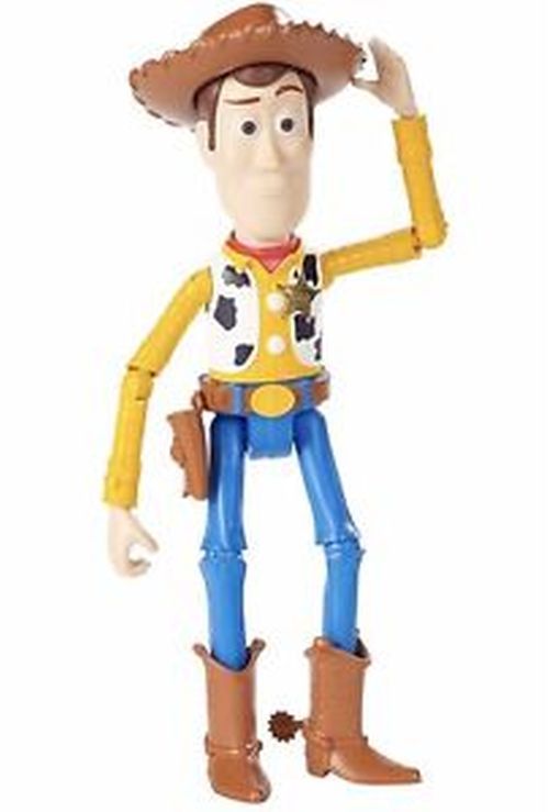 MATTEL Woody Toy Story Action Figure - ACTION FIGURE