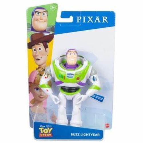 MATTEL Buzz Lightyear Action Figure - ACTION FIGURE