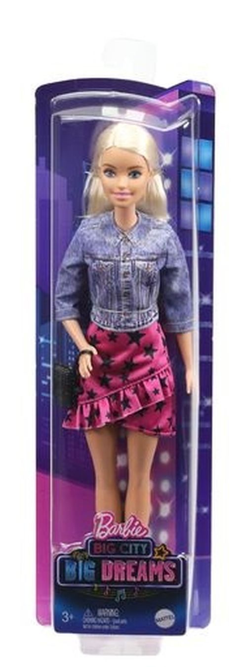 MATTEL Big City Big Dreams Barbie - BARBIE DOLLS
