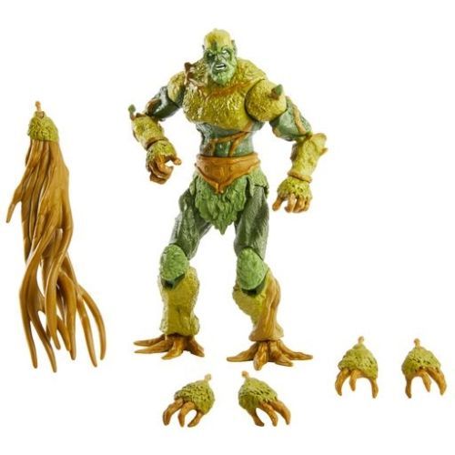 MATTEL Moss Man Masters Of The Universe Revelation Action Figure - ACTION FIGURE