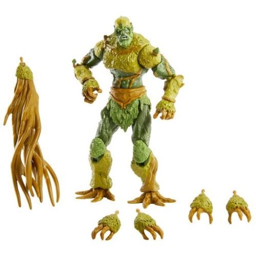 MATTEL Moss Man Masters Of The Universe Revelation Action Figure