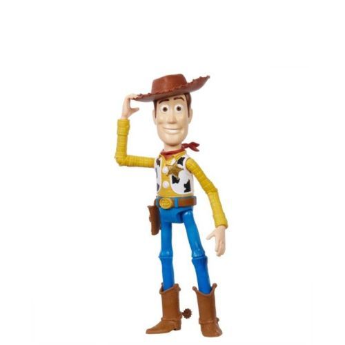 MATTEL Woody Toy Story Action Figure - ACTION FIGURE