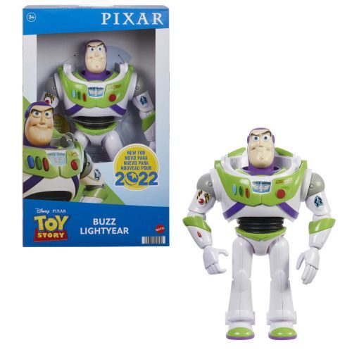 MATTEL Buzz Lightyear Toy Story Figure - ACTION FIGURE