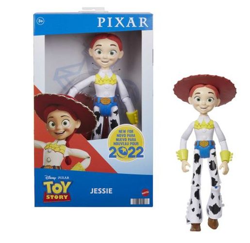 MATTEL Jessie Toy Story Action Figure - .