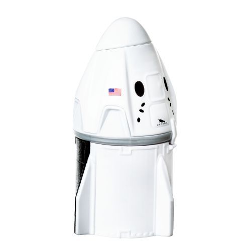 MATTEL Space X Dragon Rocket - .