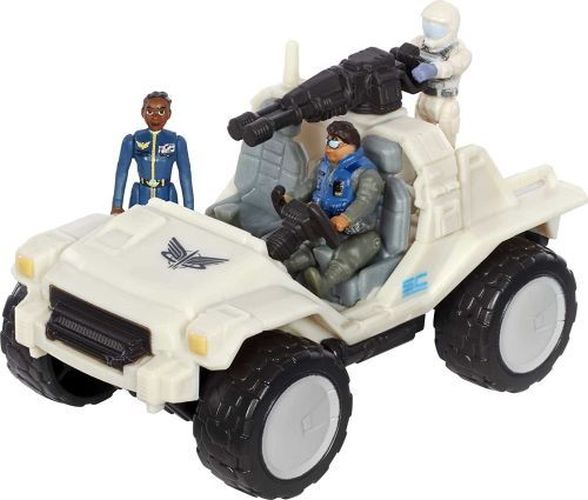 MATTEL Space Ranger Buggy Lightyear Set - BOY TOYS