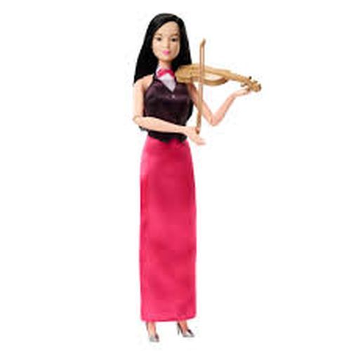MATTEL Barbie Violin Doll - .