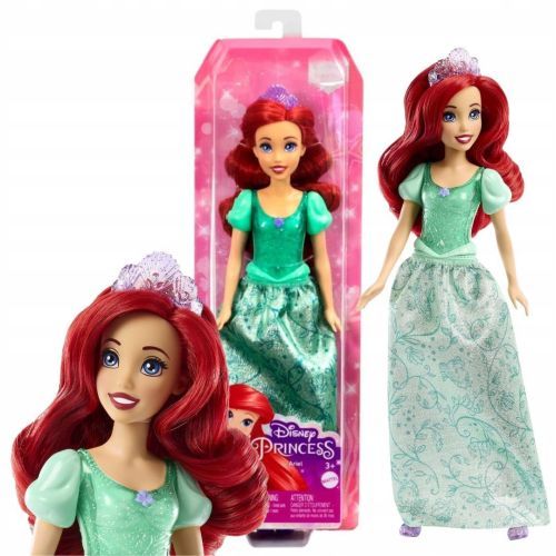 MATTEL Ariel Disney Princess Doll - .