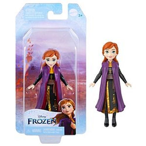 MATTEL Anna Frozen Disney Doll - .