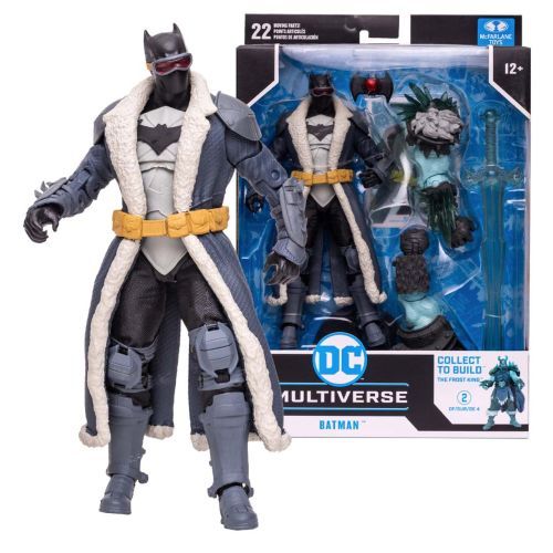 MCFARLANE Batman Dc Multiverse Action Figure - 