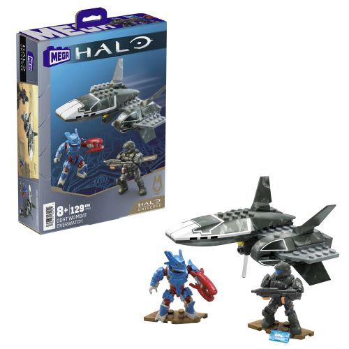 MEGA BLOCKS Odst Wombat Overwatch Construction Set - 